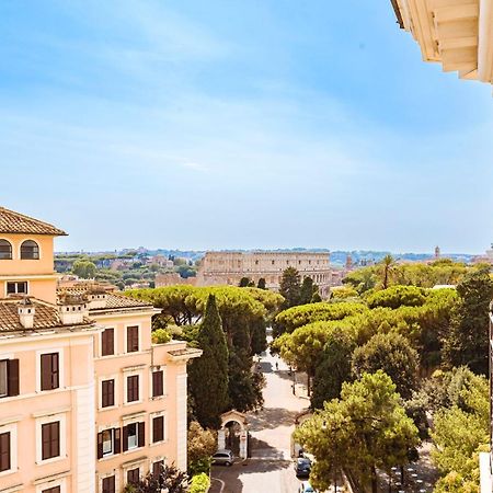 Elysium Suites Colosseo Roma Exterior foto