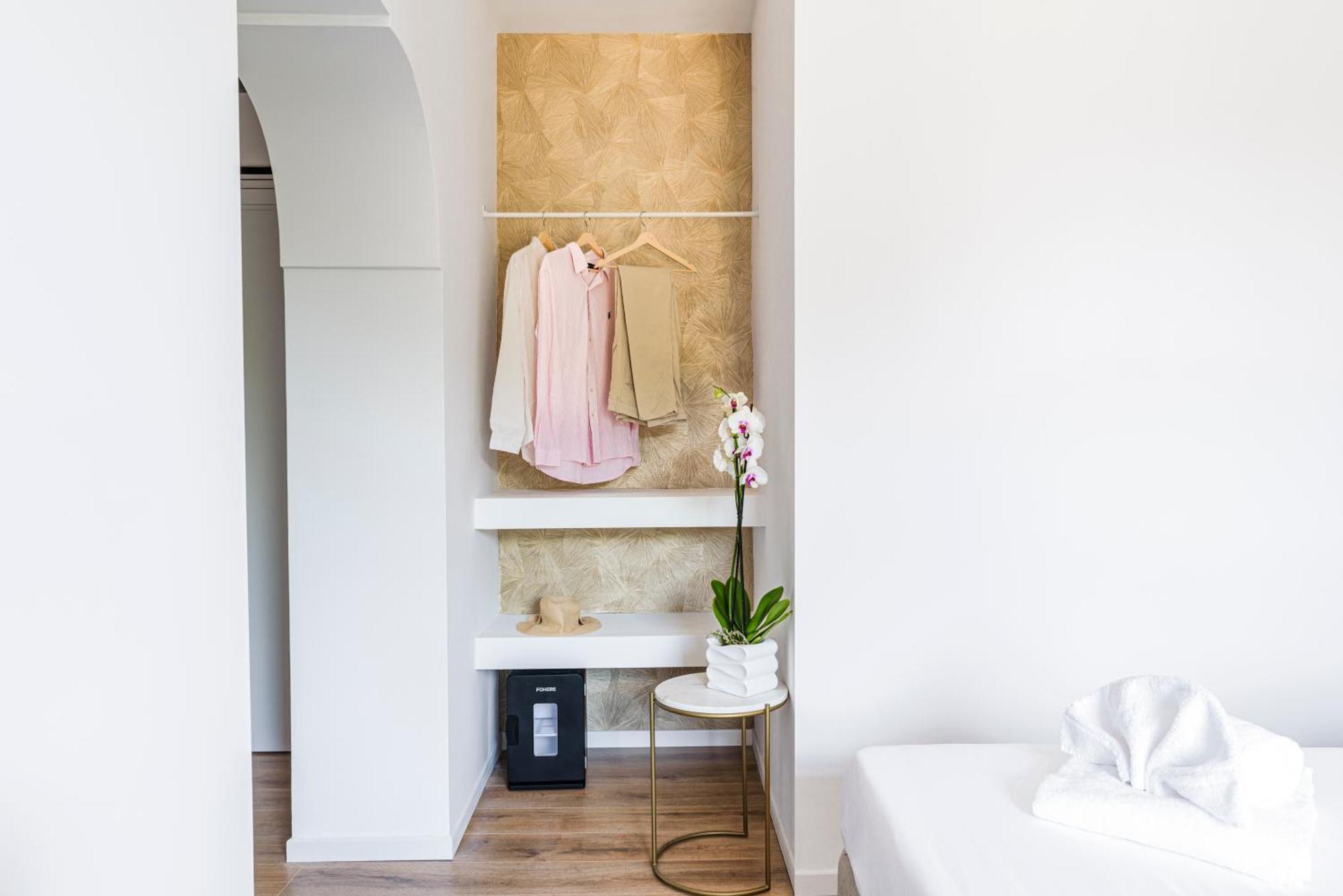 Elysium Suites Colosseo Roma Exterior foto