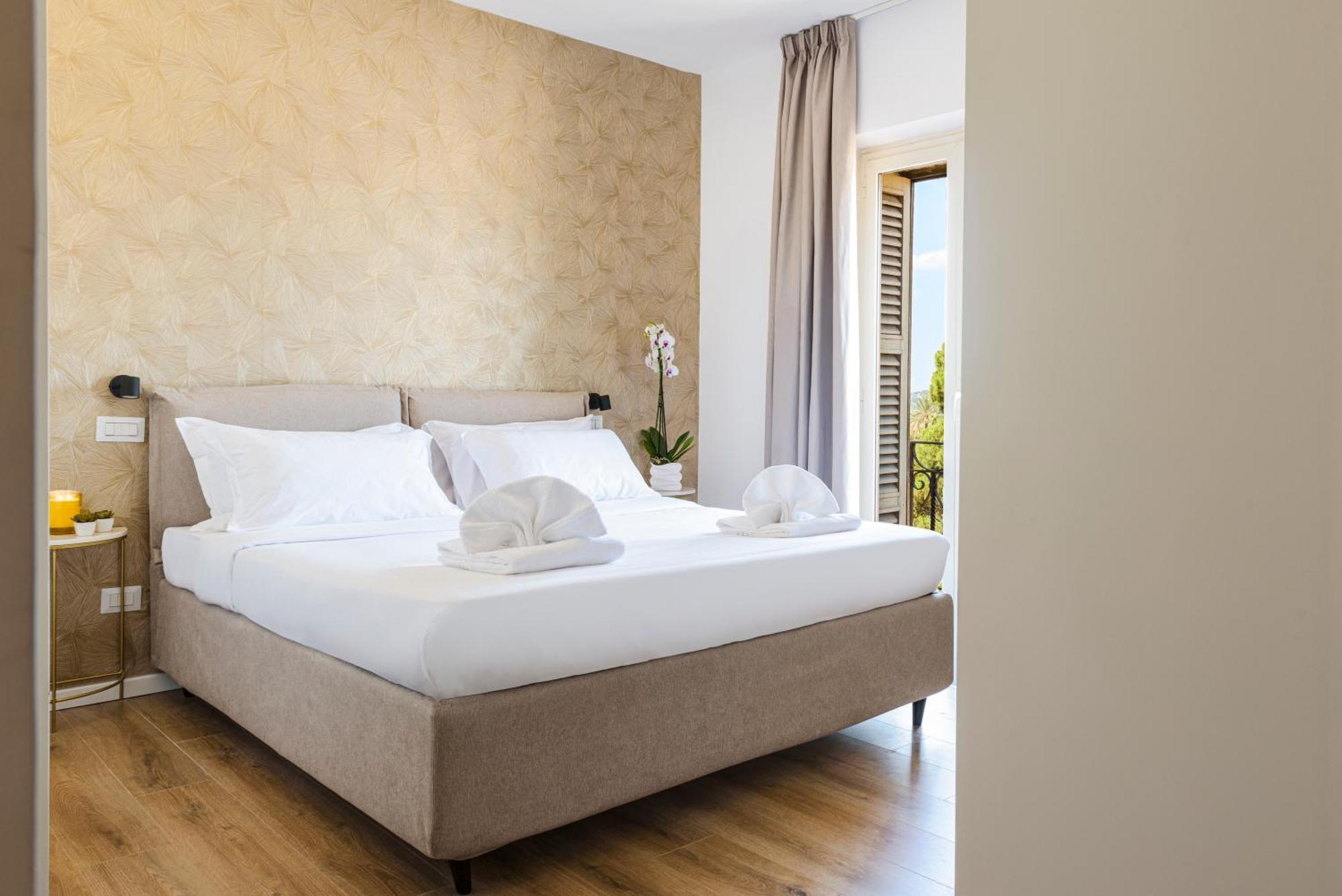 Elysium Suites Colosseo Roma Exterior foto